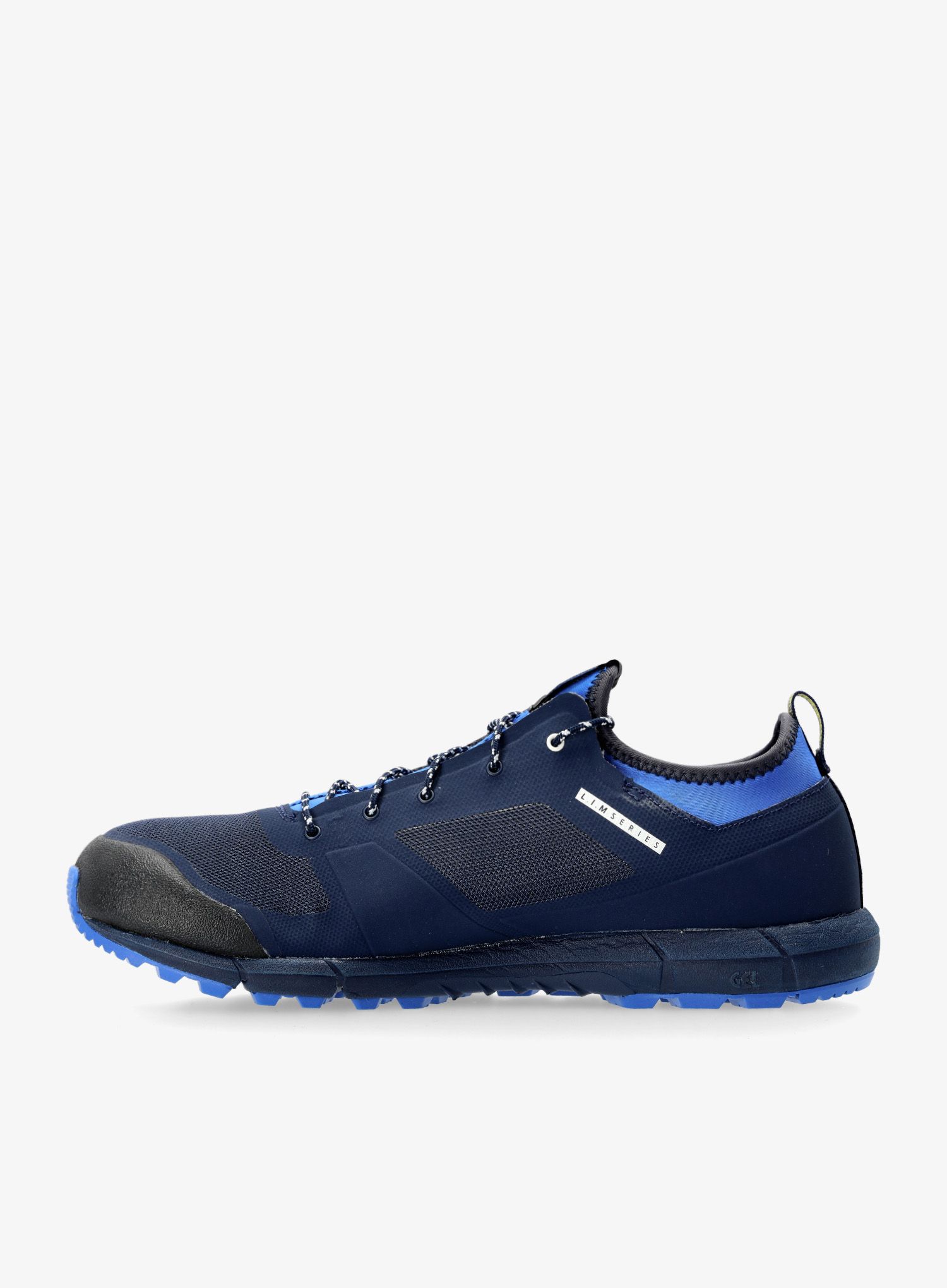 Moški pohodniški čevlji Haglofs L.I.M Low - tarn blue/storm blue