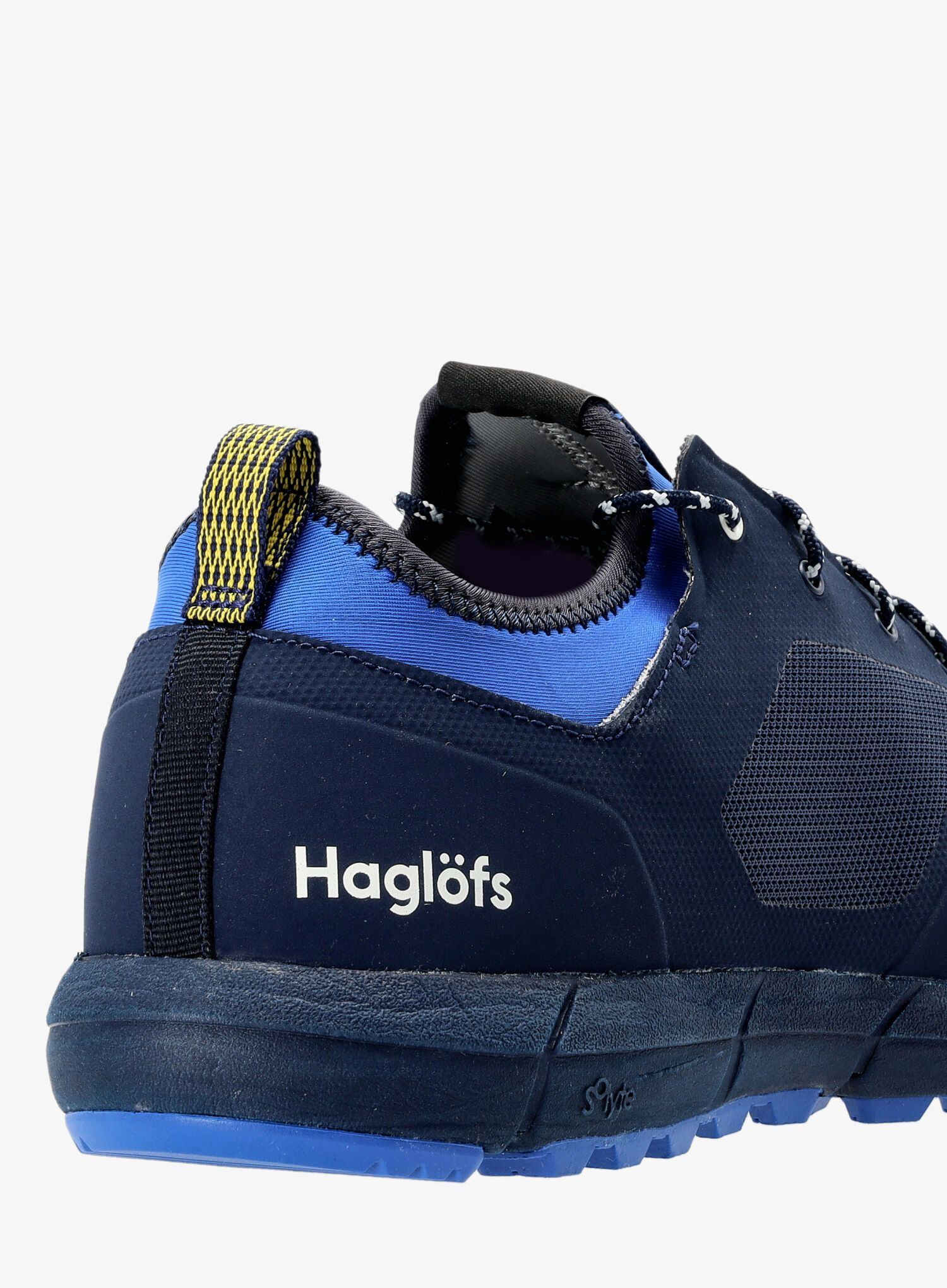 Moški pohodniški čevlji Haglofs L.I.M Low - tarn blue/storm blue