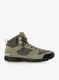 Ženski pohodniški čevlji Haglofs L.I.M Mid Proof Eco - sage green/deep woods
