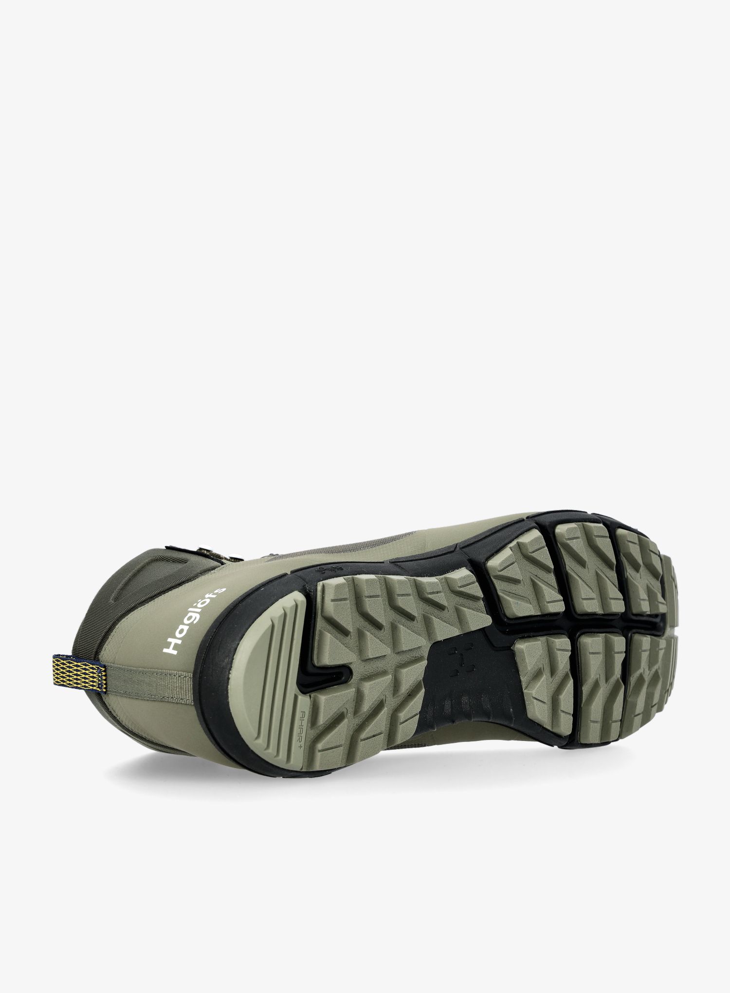Gorski čevlji Haglofs L.I.M Mid Proof Eco - sage green/deep woods