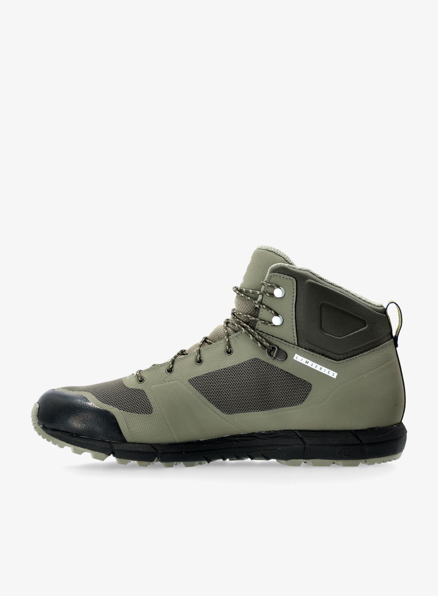 Gorski čevlji Haglofs L.I.M Mid Proof Eco - sage green/deep woods