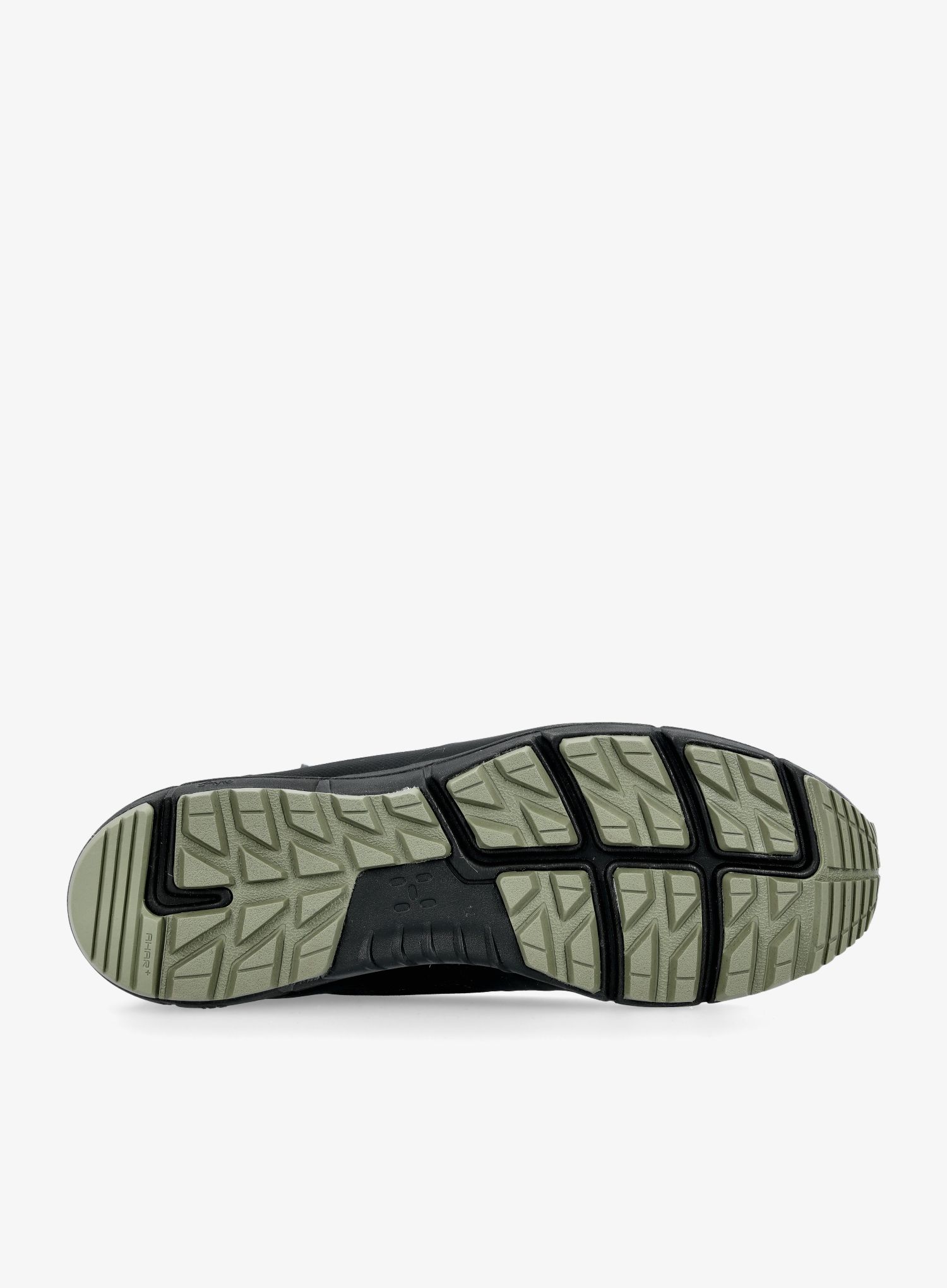 Moški pohodniški čevlji Haglofs L.I.M Mid Proof Eco - true black
