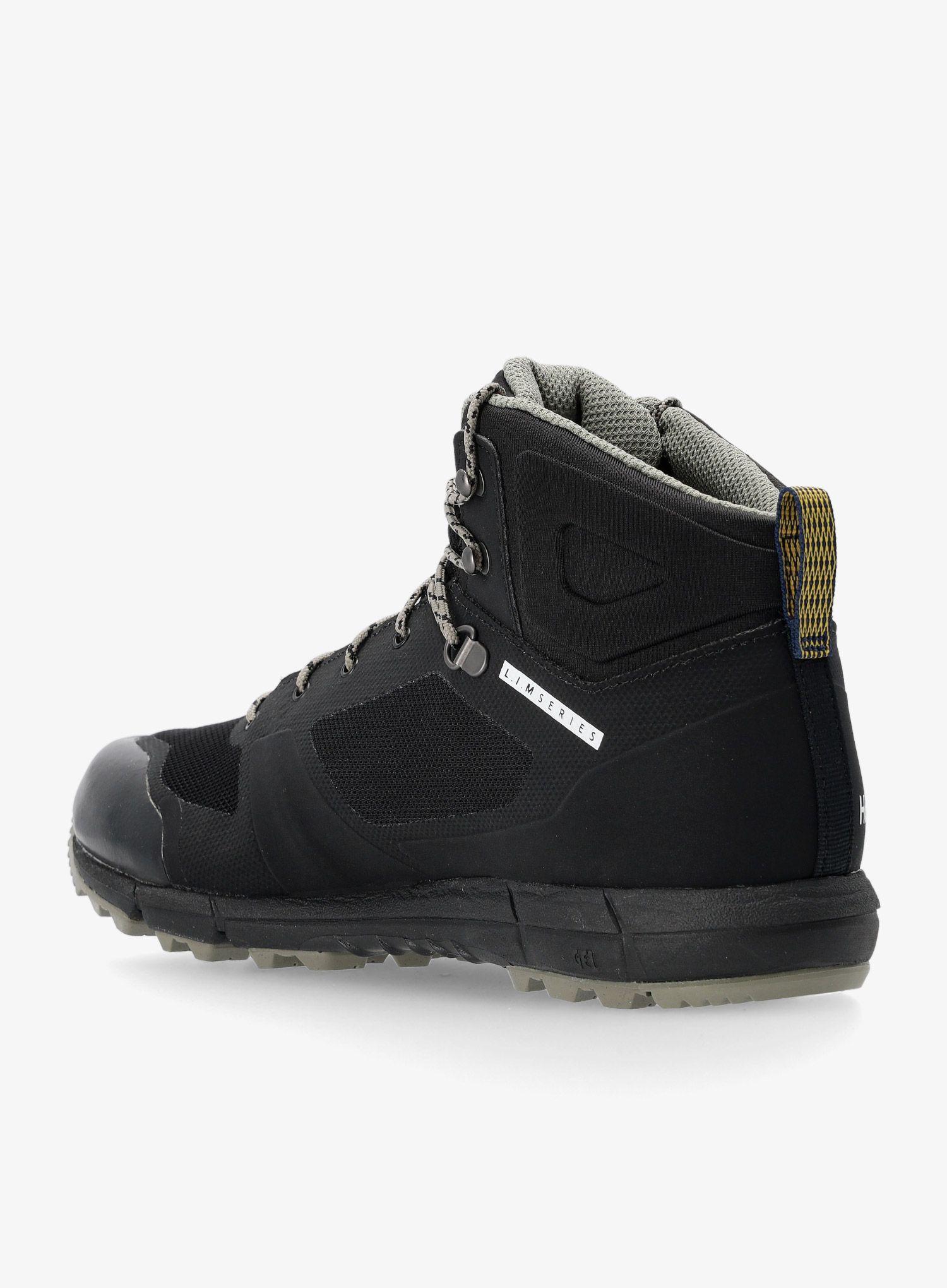 Ženski pohodniški čevlji Haglofs L.I.M Mid Proof Eco - true black