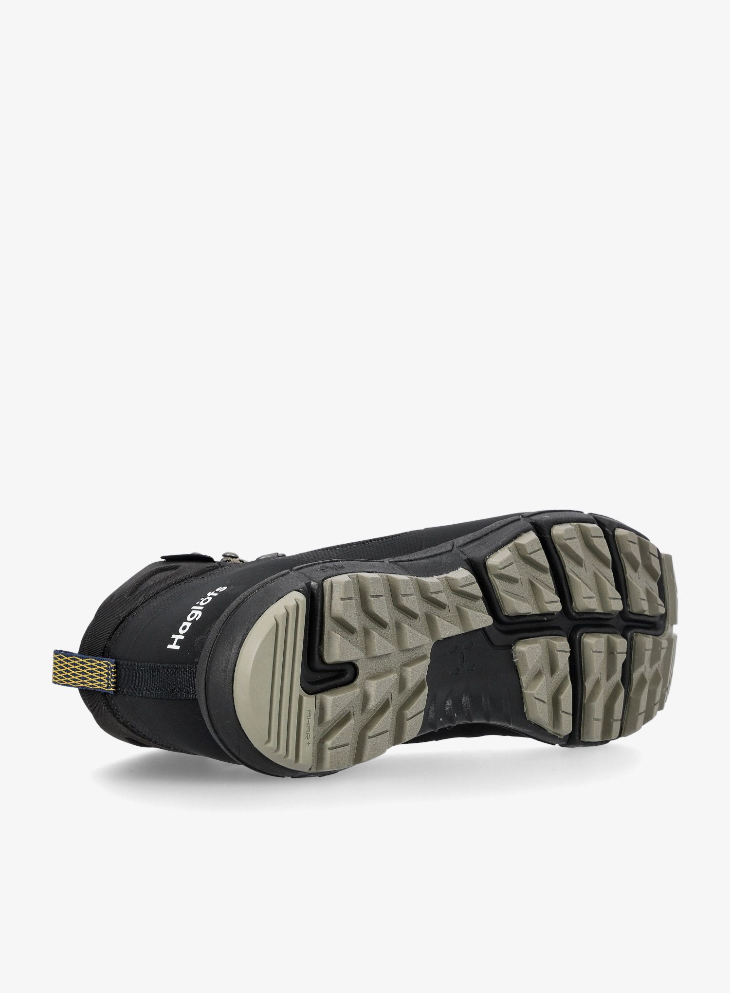 Ženski pohodniški čevlji Haglofs L.I.M Mid Proof Eco - true black