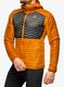 Moška jakna Haglofs L.I.M Mimic Hood - sunny yellow/magnetite