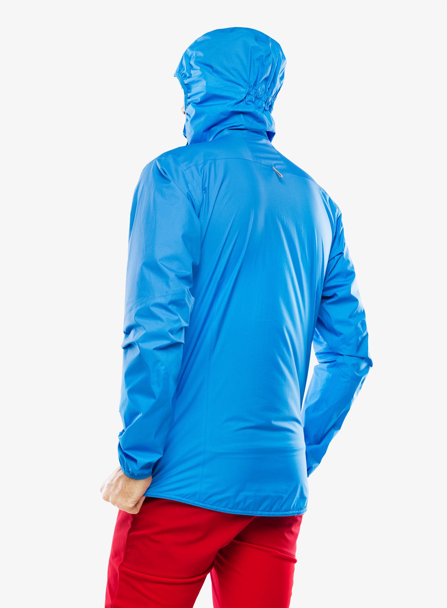Nepremočljiva jakna Haglofs L.I.M Proof Jacket - nordic blue