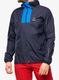 Nepremočljiva jakna Haglofs L.I.M Proof Jacket - tarn blue/nordic blue