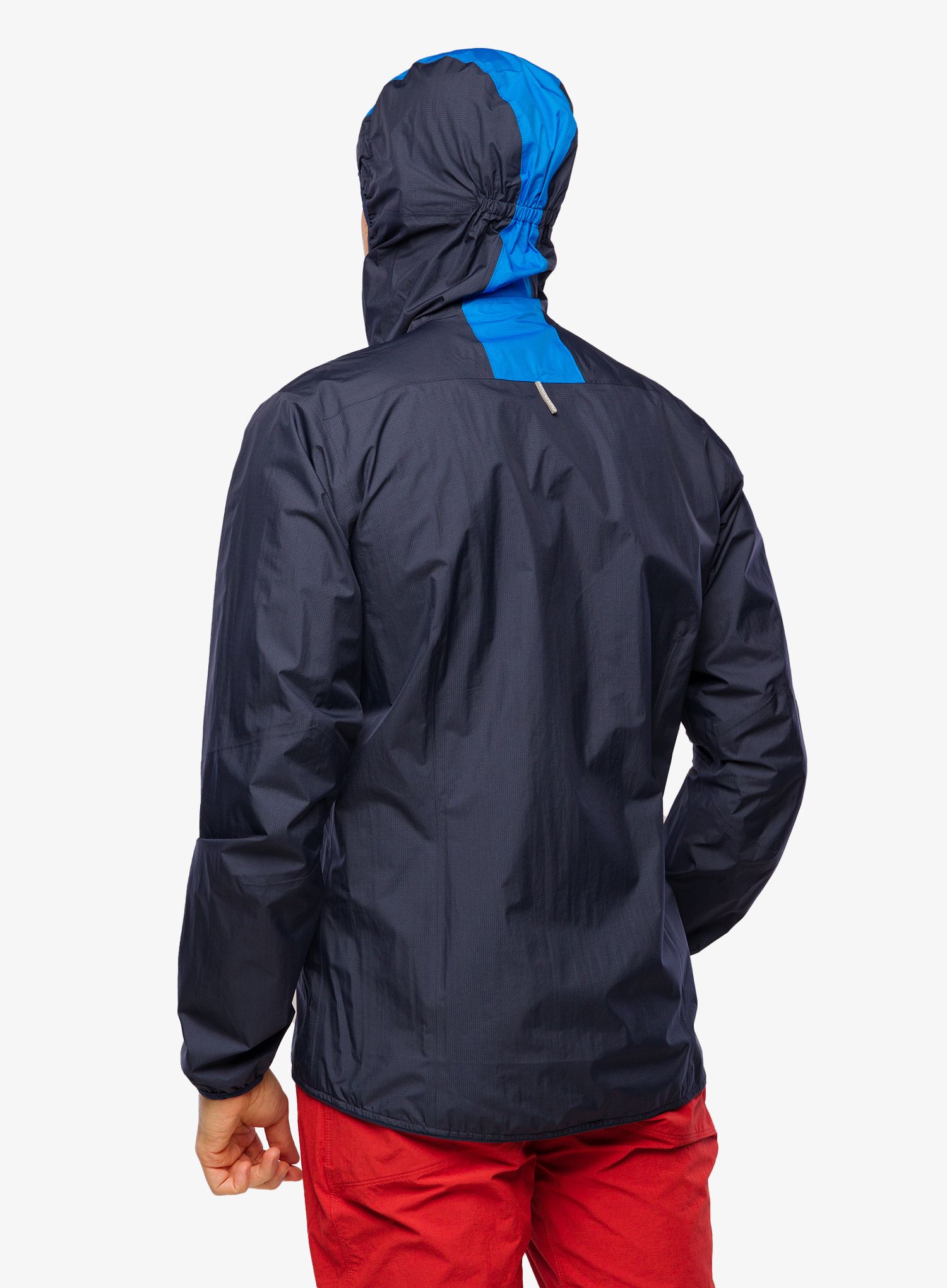Nepremočljiva jakna Haglofs L.I.M Proof Jacket - tarn blue/nordic blue
