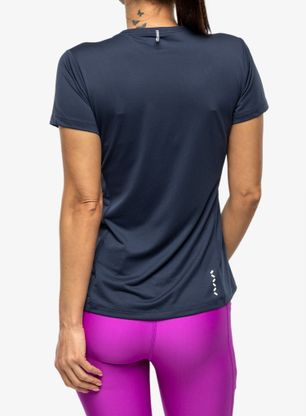 Ženska športna majica Haglofs L.I.M Tech Tee - tarn blue