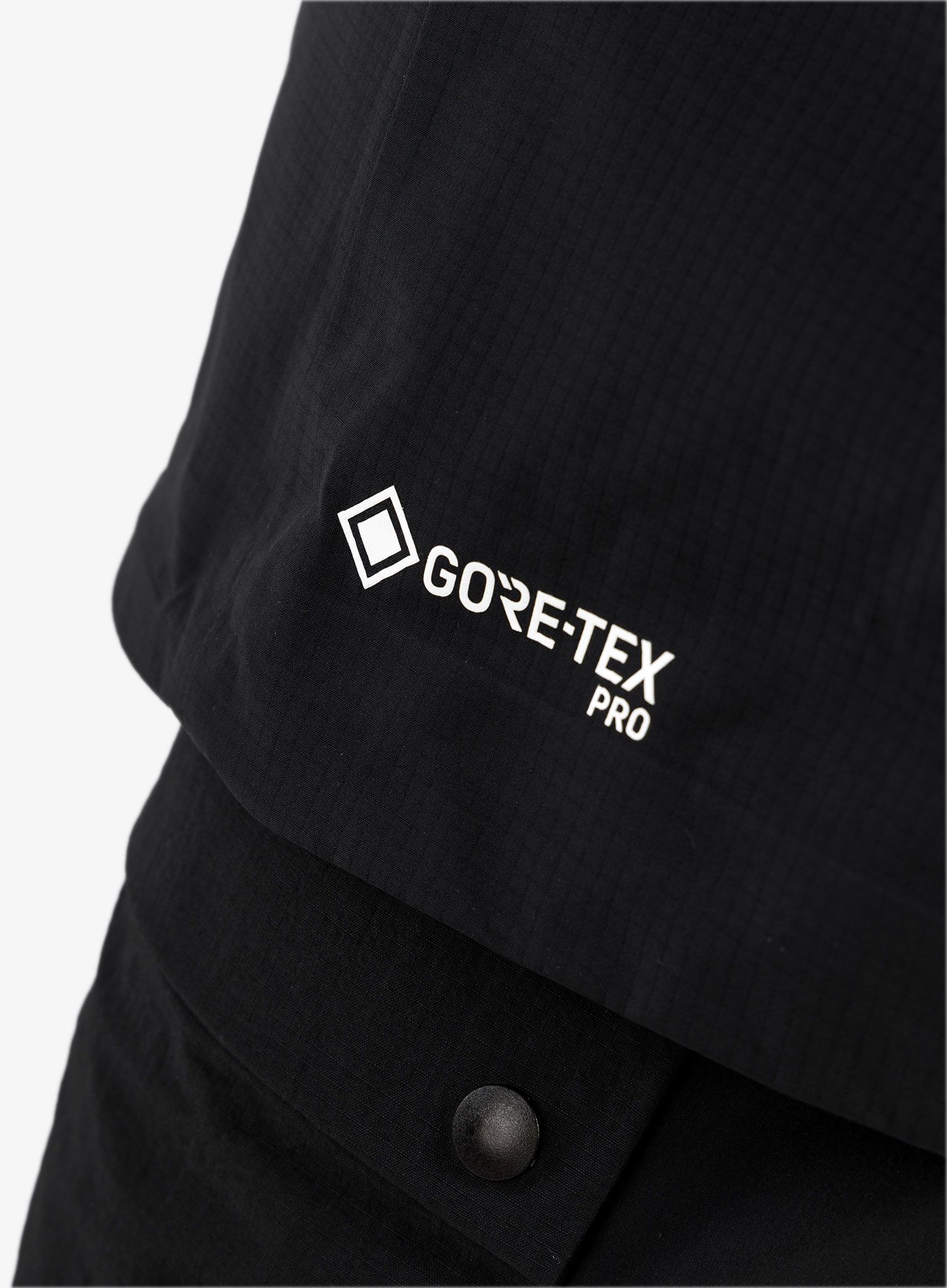 Ženska nepremočljiva jakna Haglofs L.I.M ZT Trek GTX Pro Jacket - true black/zenith red