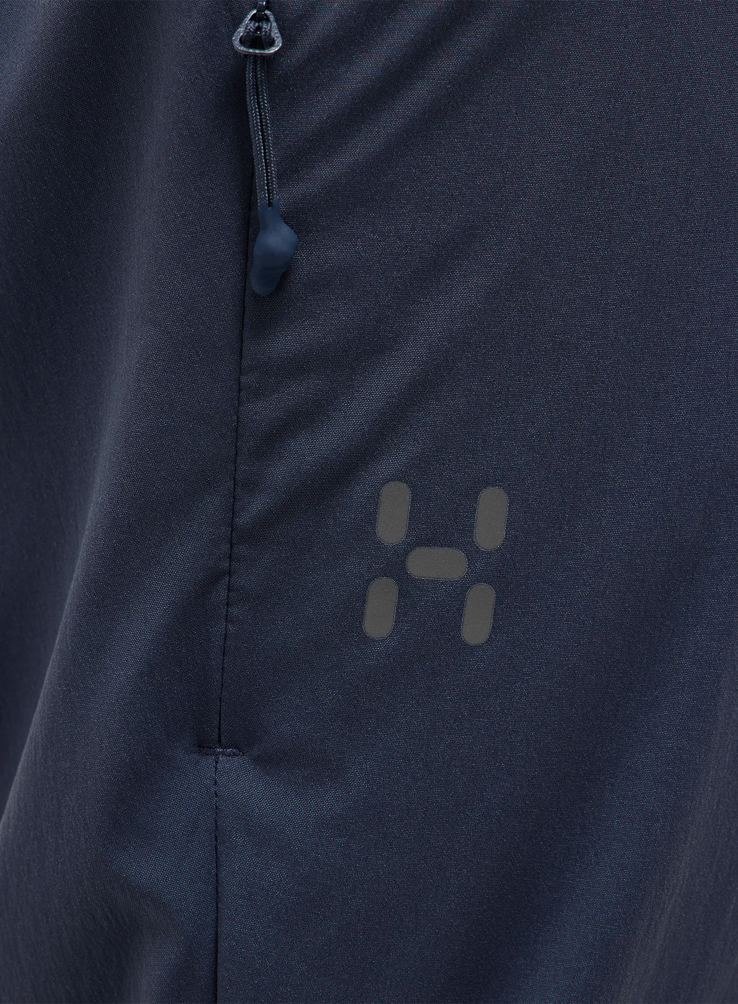 Pohodniške hlače Haglofs L.I.M Fuse II Pant - tarn blue