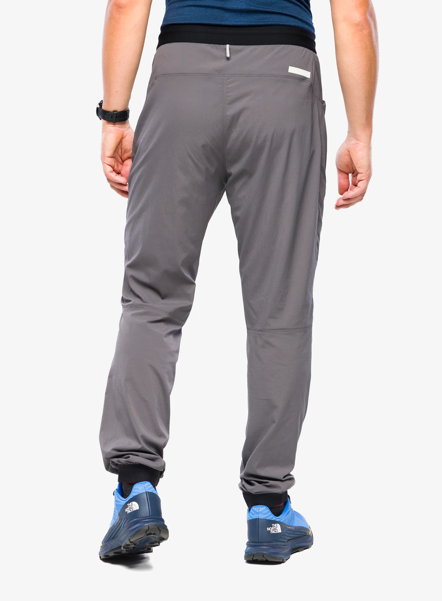 Softshell hlače Haglofs L.I.M Fuse Pant - magentite