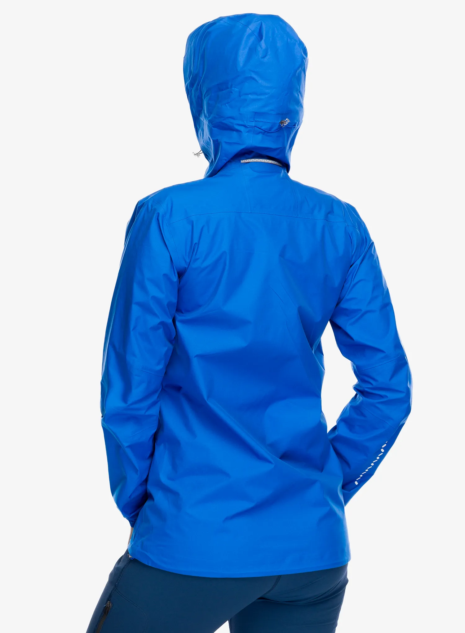 Ženska hardshell jakna Haglofs L.I.M GTX Jacket - electric blue