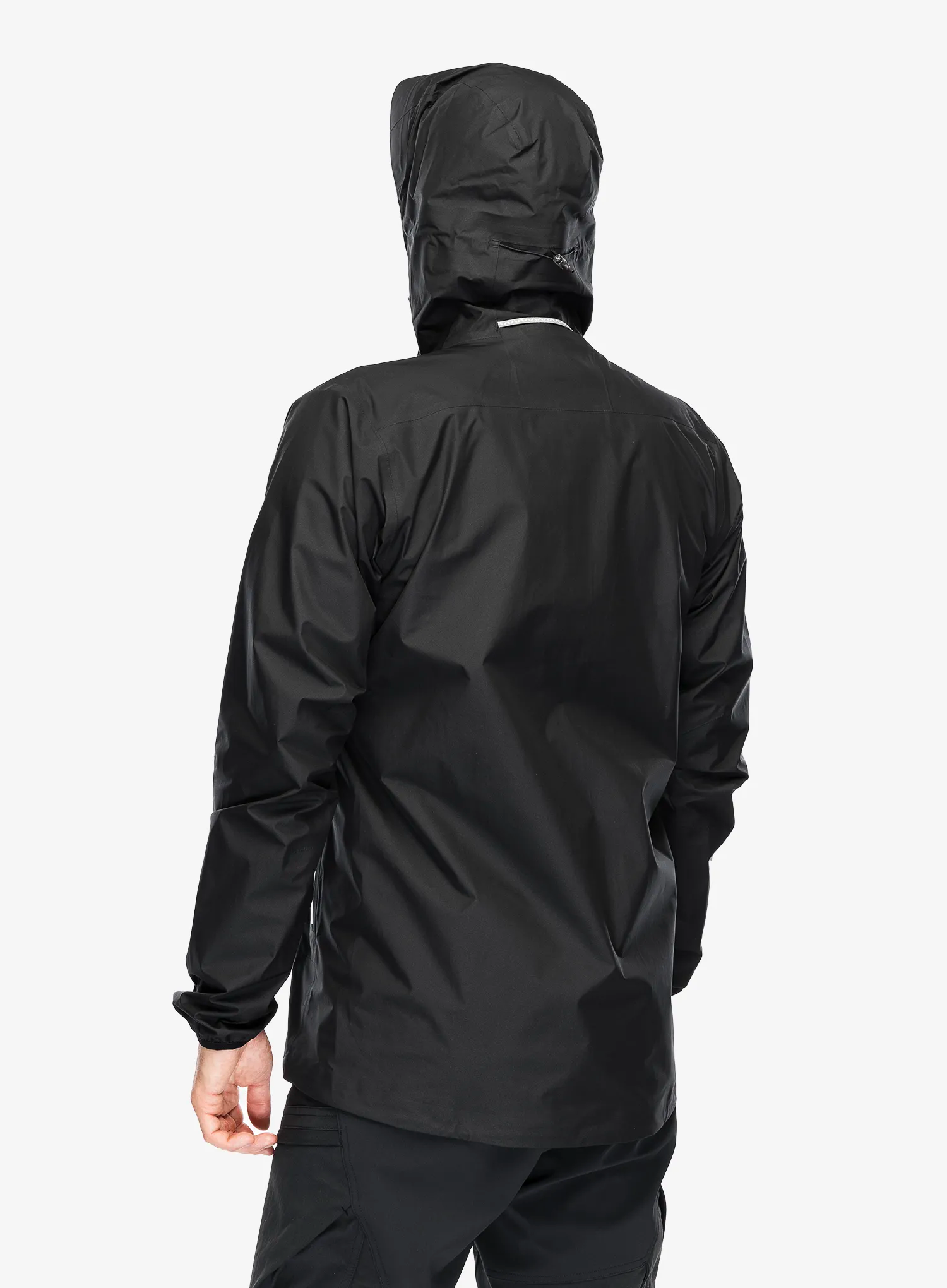 Nepremočljiva jakna Haglofs L.I.M GTX Jacket - true black
