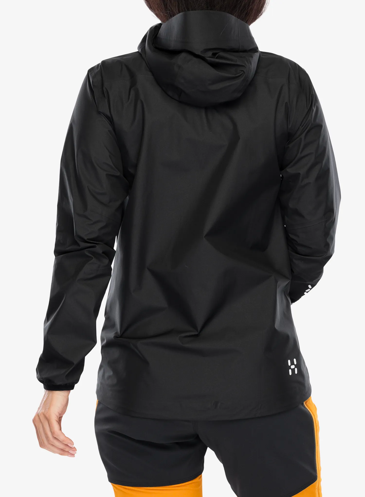 Ženska hardshell jakna Haglofs L.I.M GTX Jacket - true black