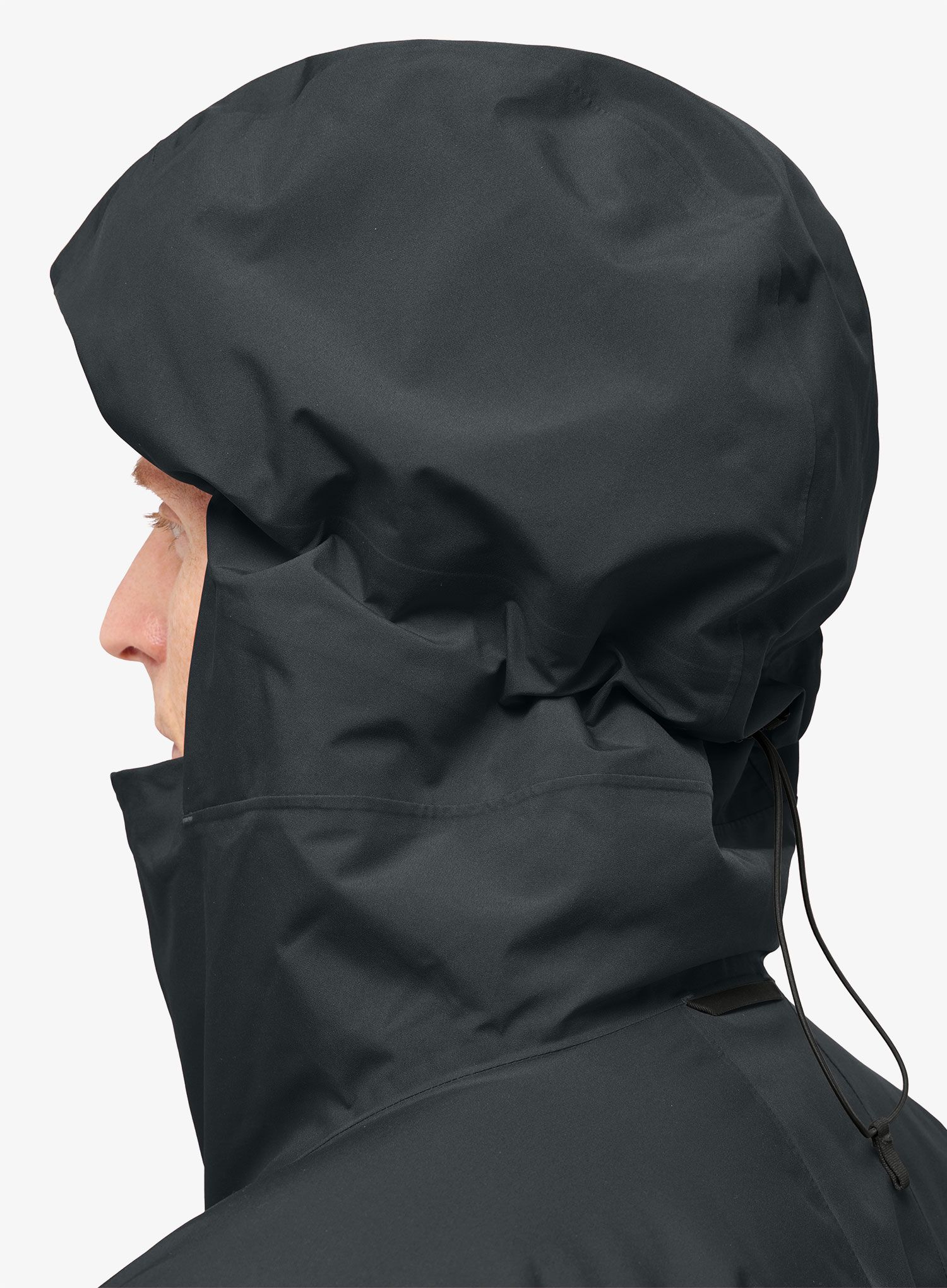 Sintetična jakna Haglofs Latnja GTX Insulated Jacket - true black