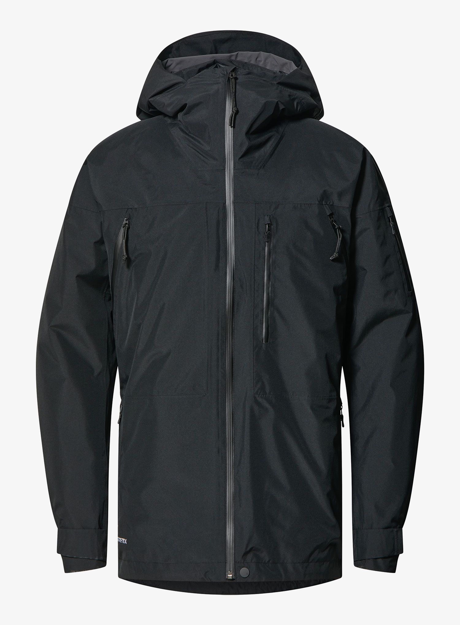 Sintetična jakna Haglofs Latnja GTX Insulated Jacket - true black