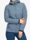 Ženska sintetična jakna Haglofs Mimic Alert Hood - steel blue