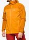 Softshell jakna Haglofs Moran Softshell Hood - desert yellow/golden brown