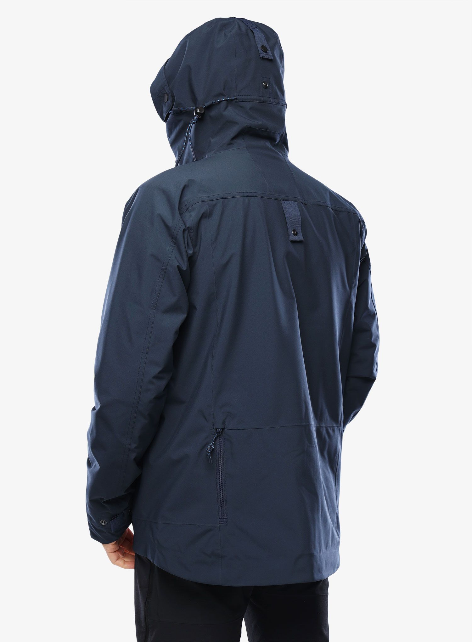 Sintetična jakna Haglofs Orsa Jacket - tarn blue