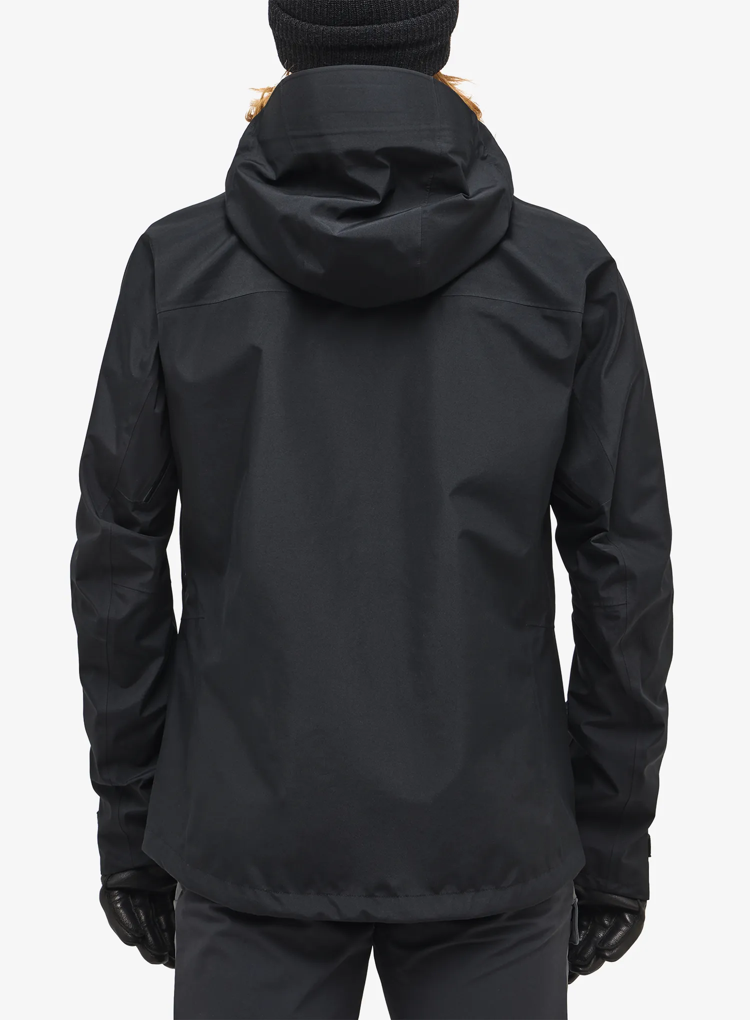 GORE-TEX jakna Haglofs ROC Flash GTX Jacket - true black