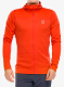Jopica s kapuco Haglofs ROC Flash Mid Hood - habanero