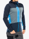 Jopica s kapuco Haglofs ROC Flash Mid Hood - tarn blue/steel blue