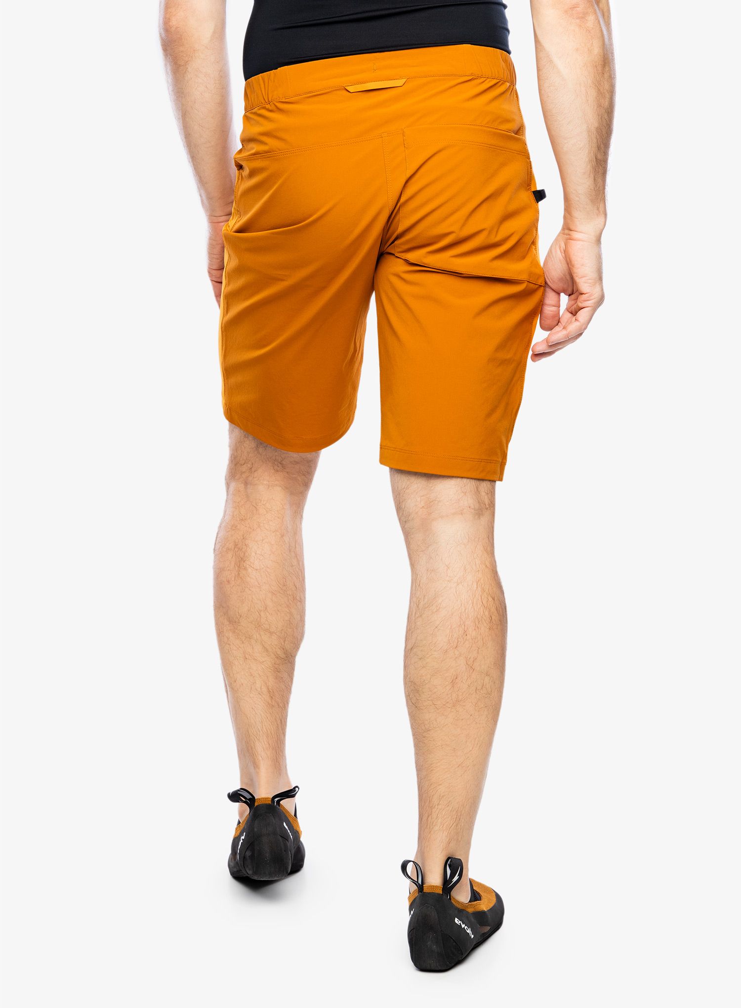 Plezalne kratke hlače Haglofs ROC Lite Standart Shorts - desert yellow/golden brown
