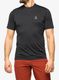 Športna majica Haglofs Ridge Tee - true black
