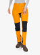 Ženske hlače Haglofs Rugged Slim Pant - desert yellow/true black