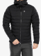 Puhovka Haglofs Spitz Down Hood - true black