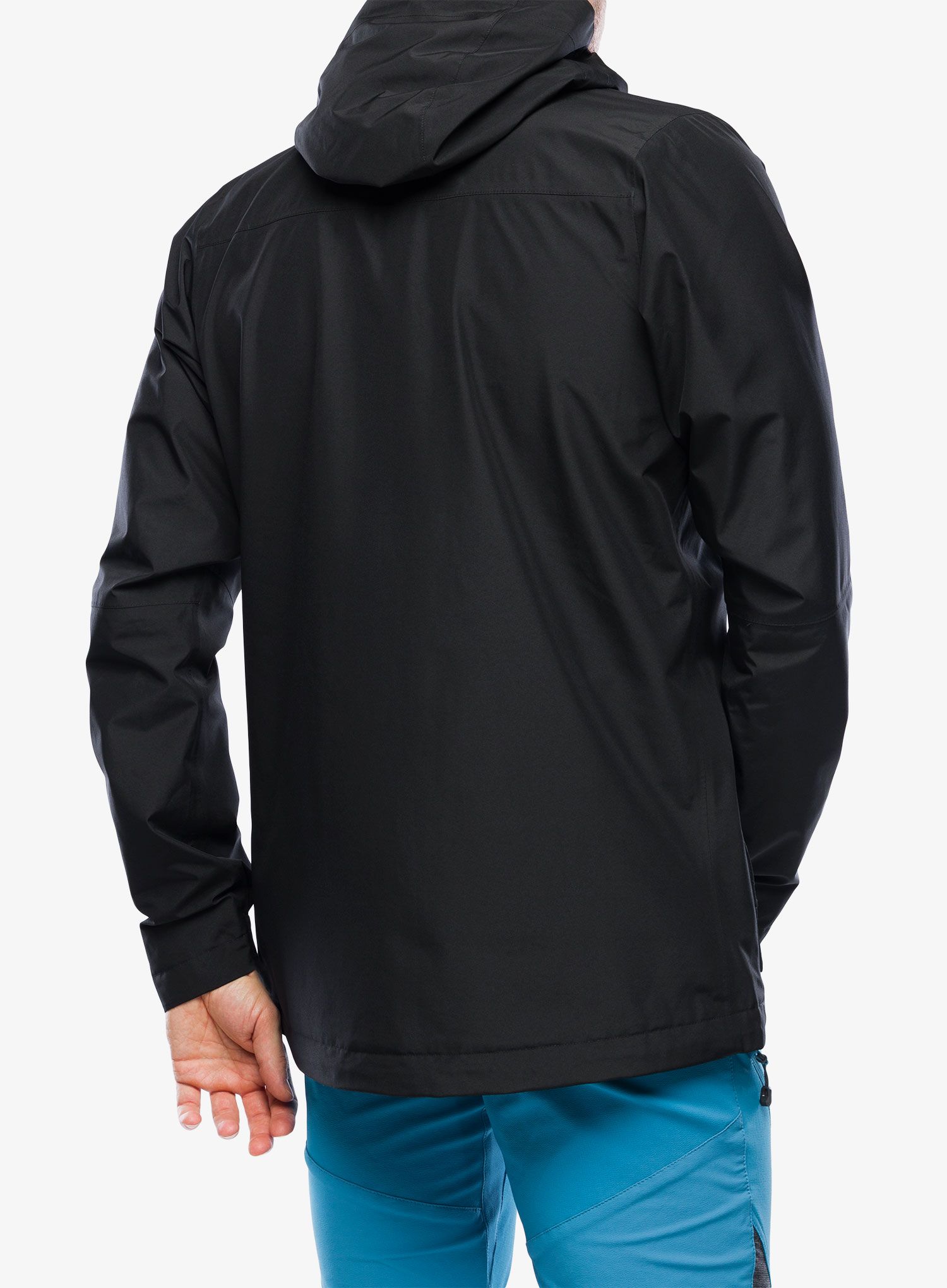 Jakna Haglofs Vide GTX Jacket - true black