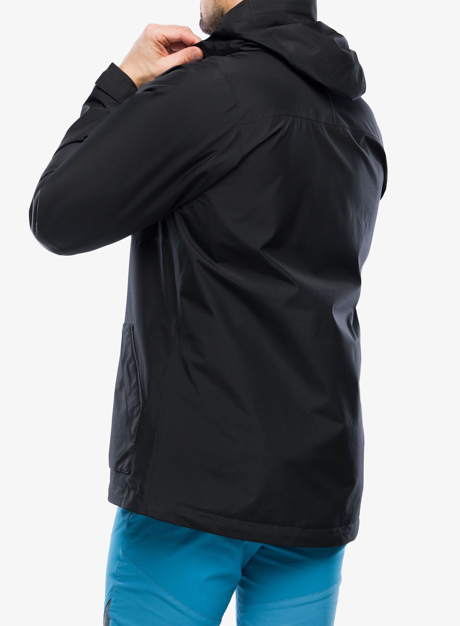 Jakna Haglofs Vide GTX Jacket - true black