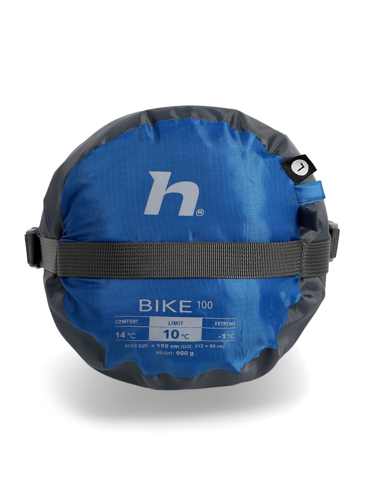 Spalna vreča Hannah Bike 100 (190 cm) - classic blue II