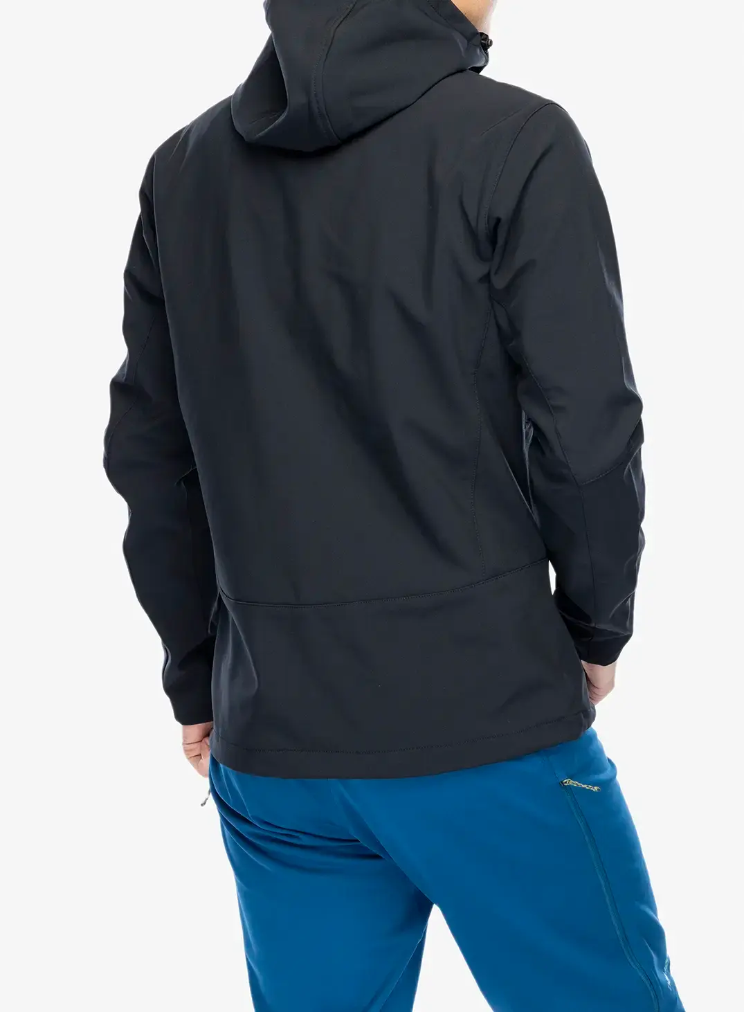 Softshell jakna Hannah Briston - anthracite