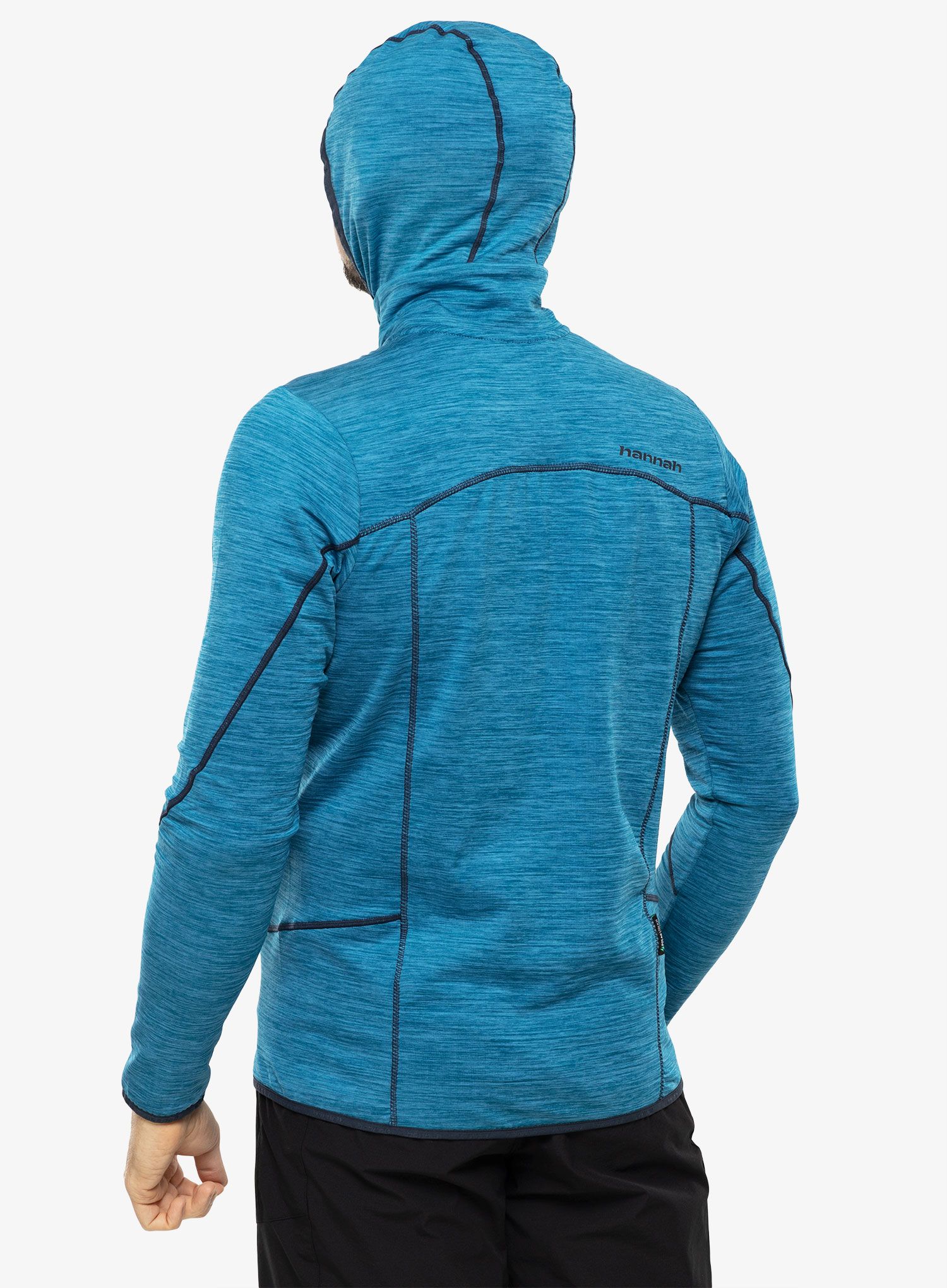 Jopica s kapuco Hannah Damar Hoody - faience mel