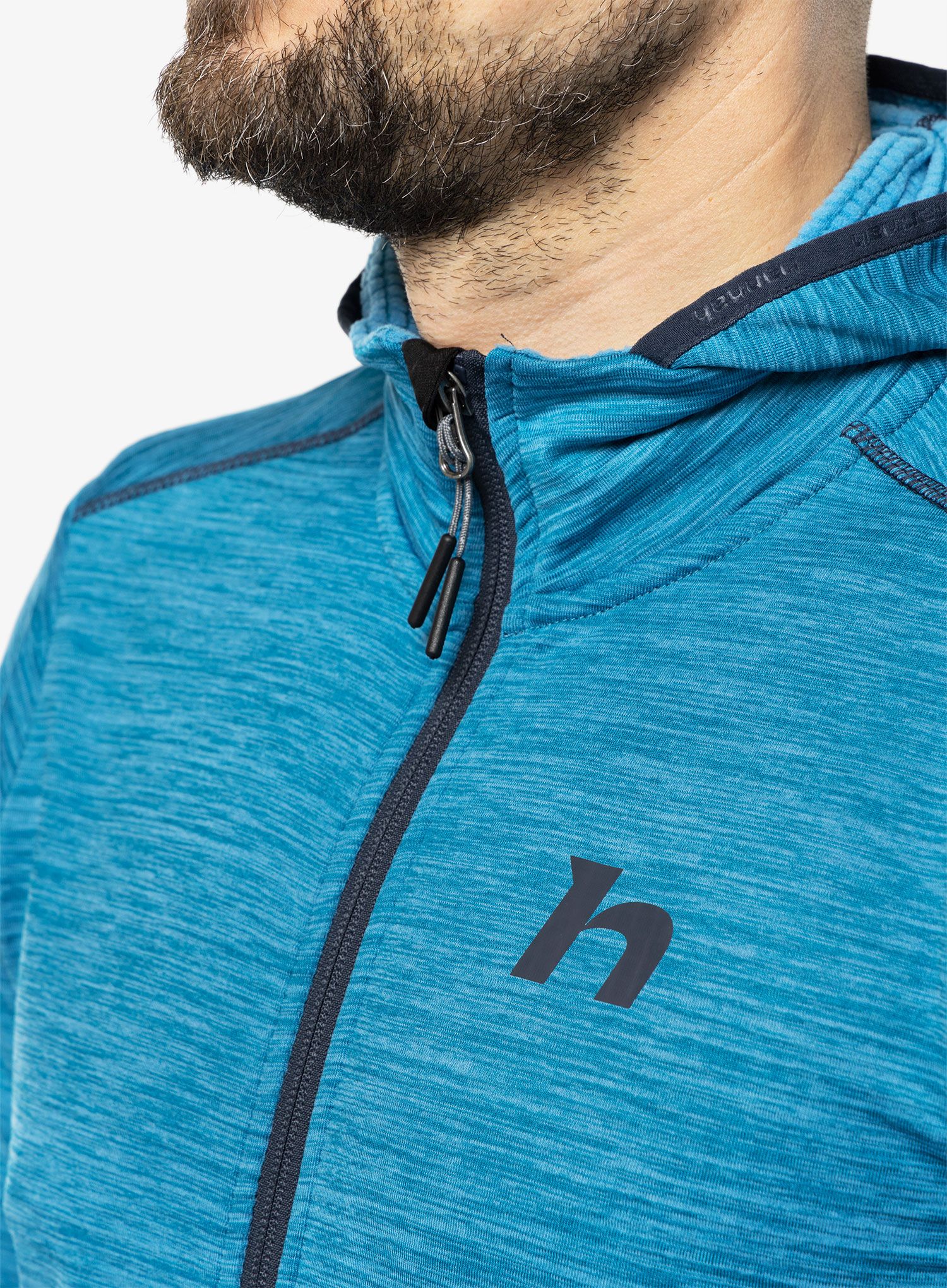 Jopica s kapuco Hannah Damar Hoody - faience mel