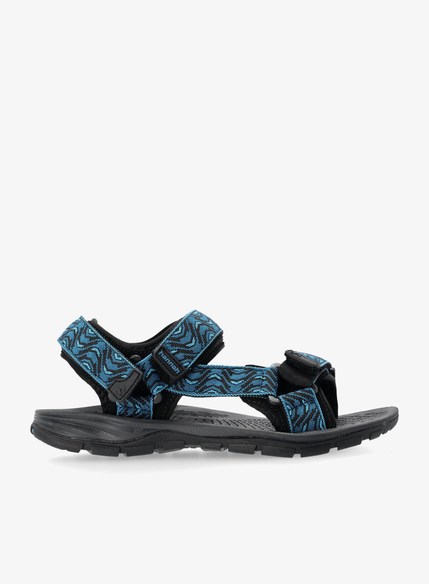 Ženski sandali Hannah Feet - moroccan blue