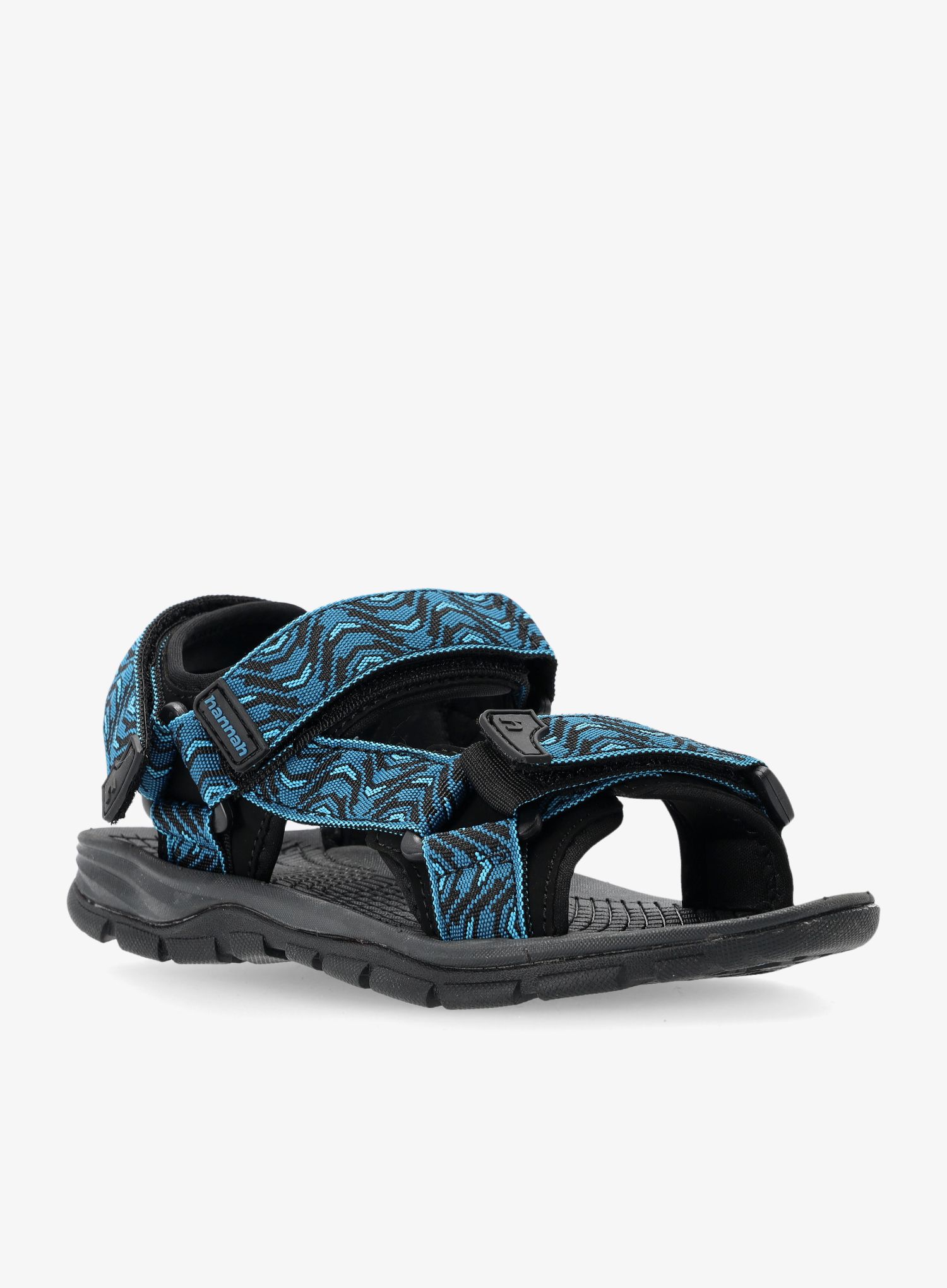 Ženski sandali Hannah Feet - moroccan blue