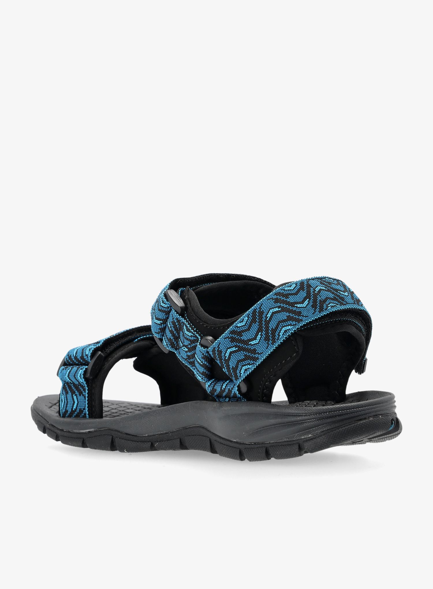 Ženski sandali Hannah Feet - moroccan blue