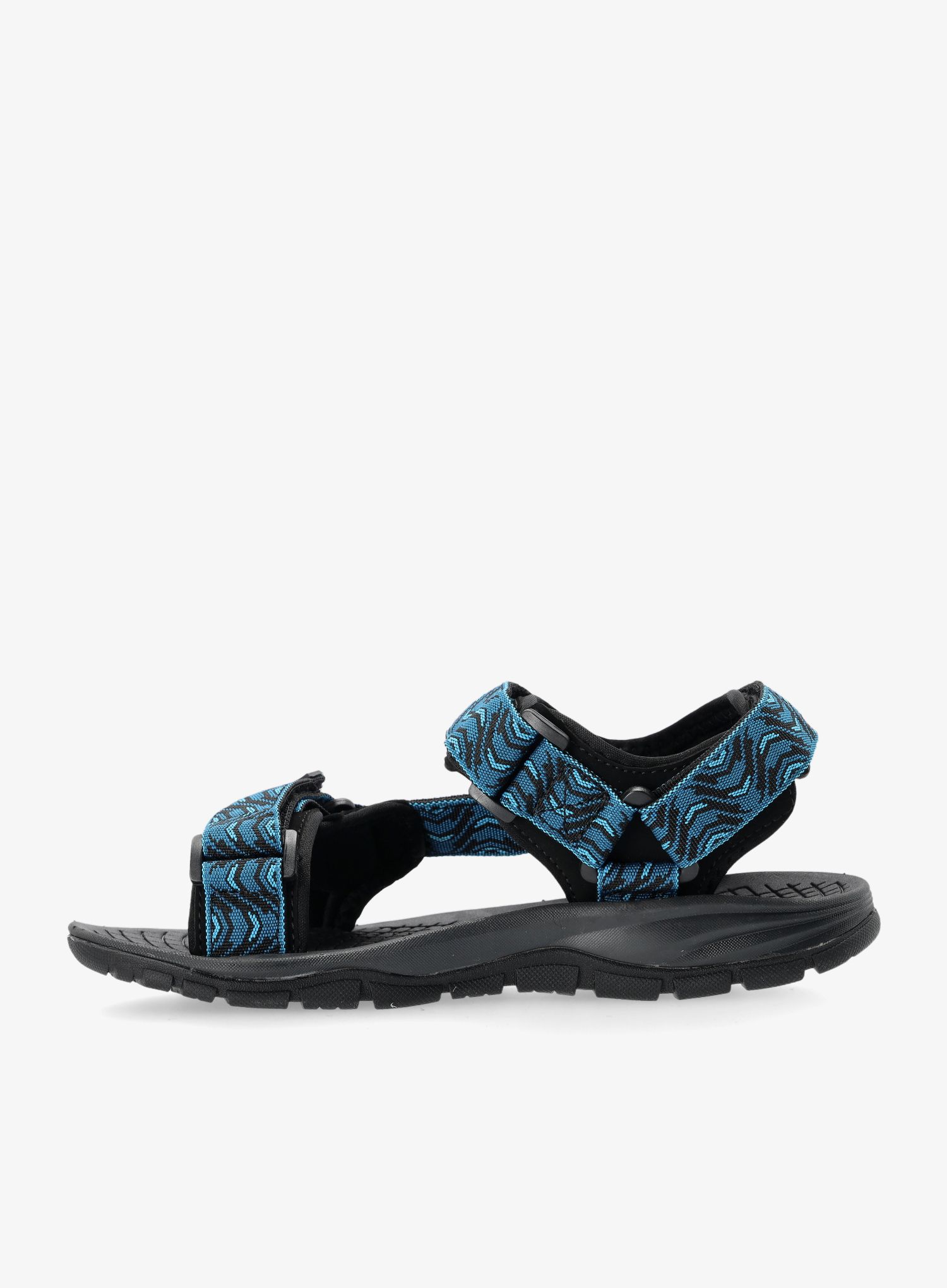 Ženski sandali Hannah Feet - moroccan blue