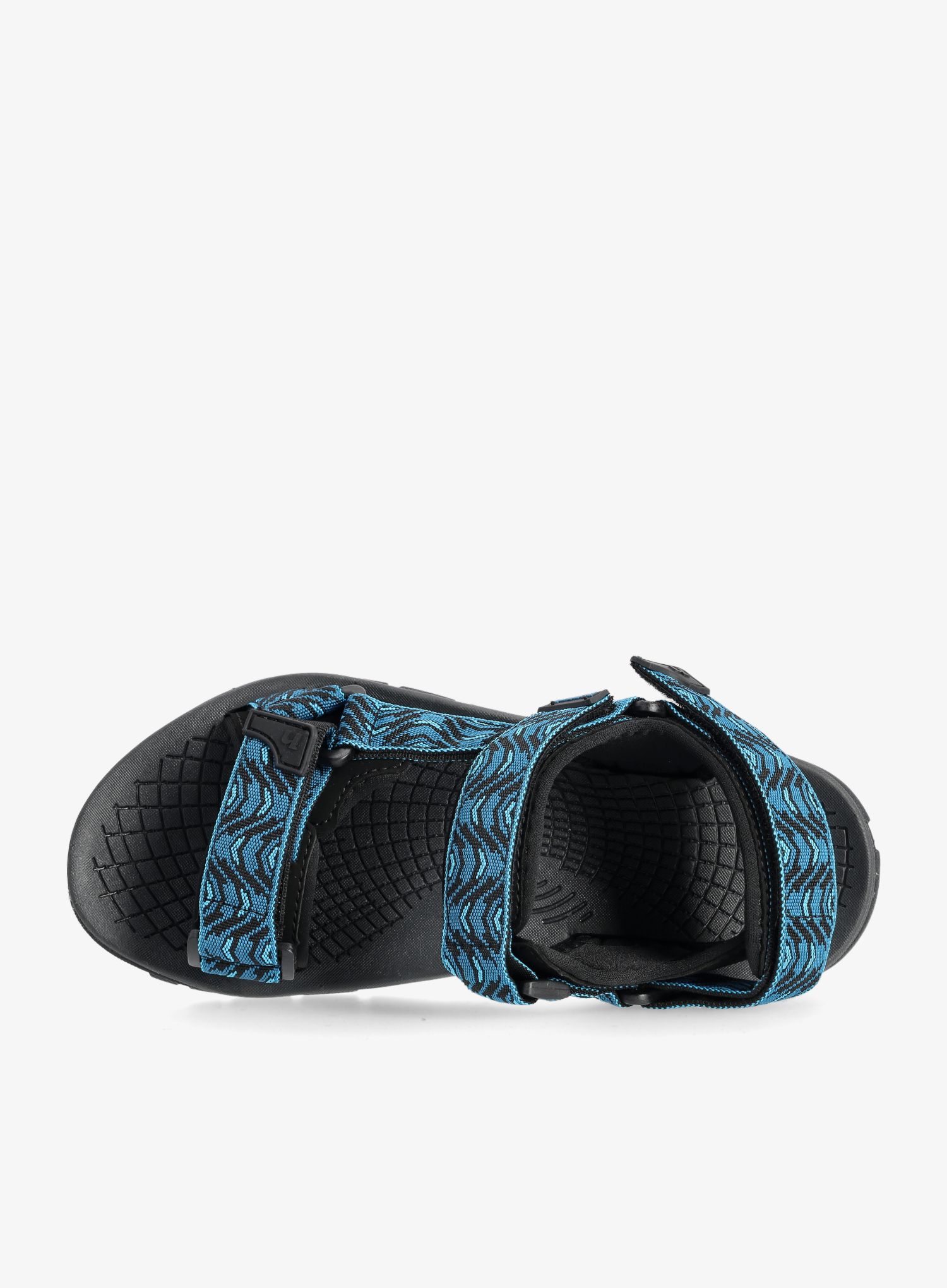 Ženski sandali Hannah Feet - moroccan blue