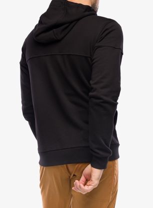 Jopica s kapuco Hannah Fezco Hoody - anthracite
