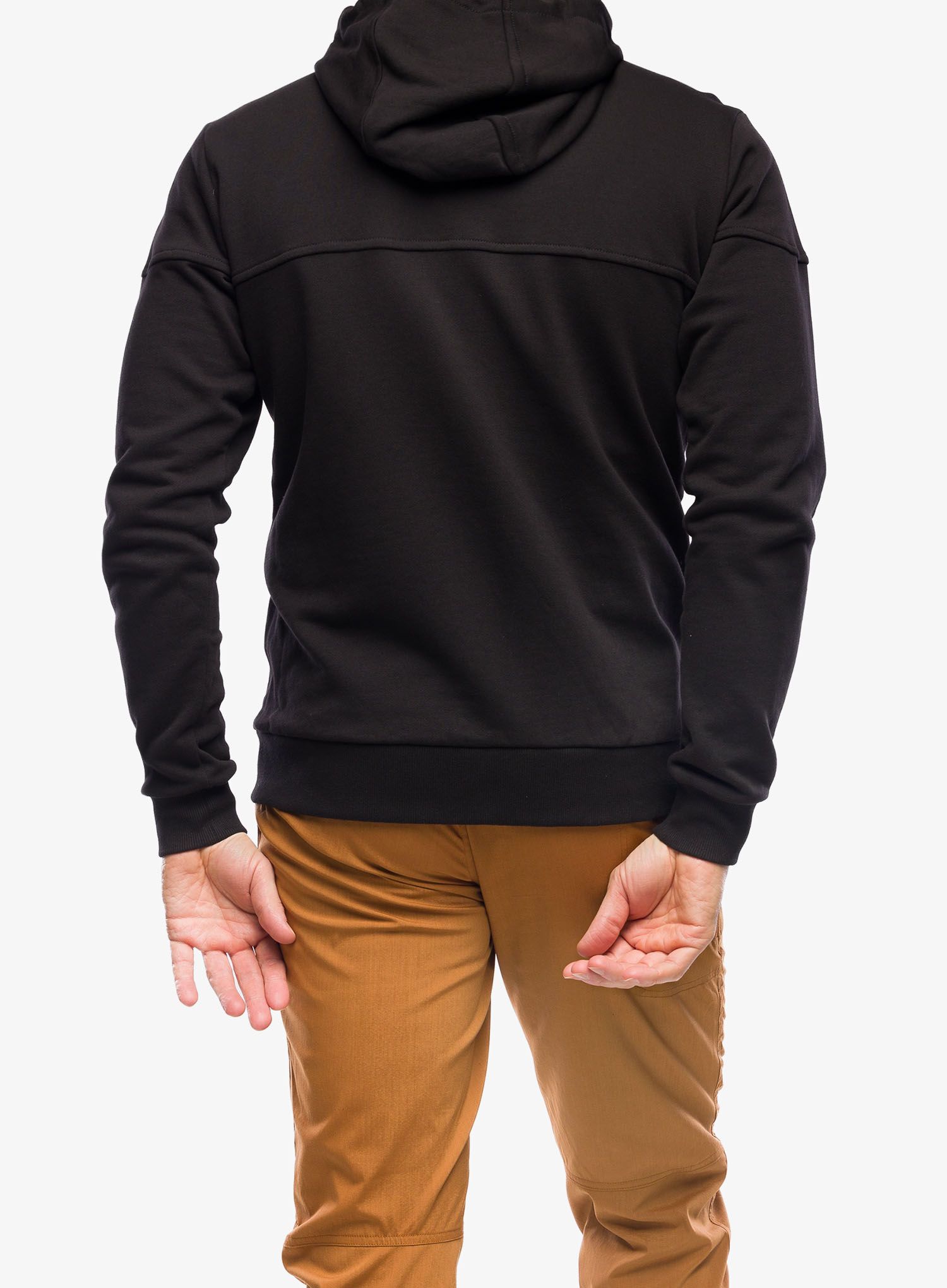 Jopica s kapuco Hannah Fezco Hoody - anthracite