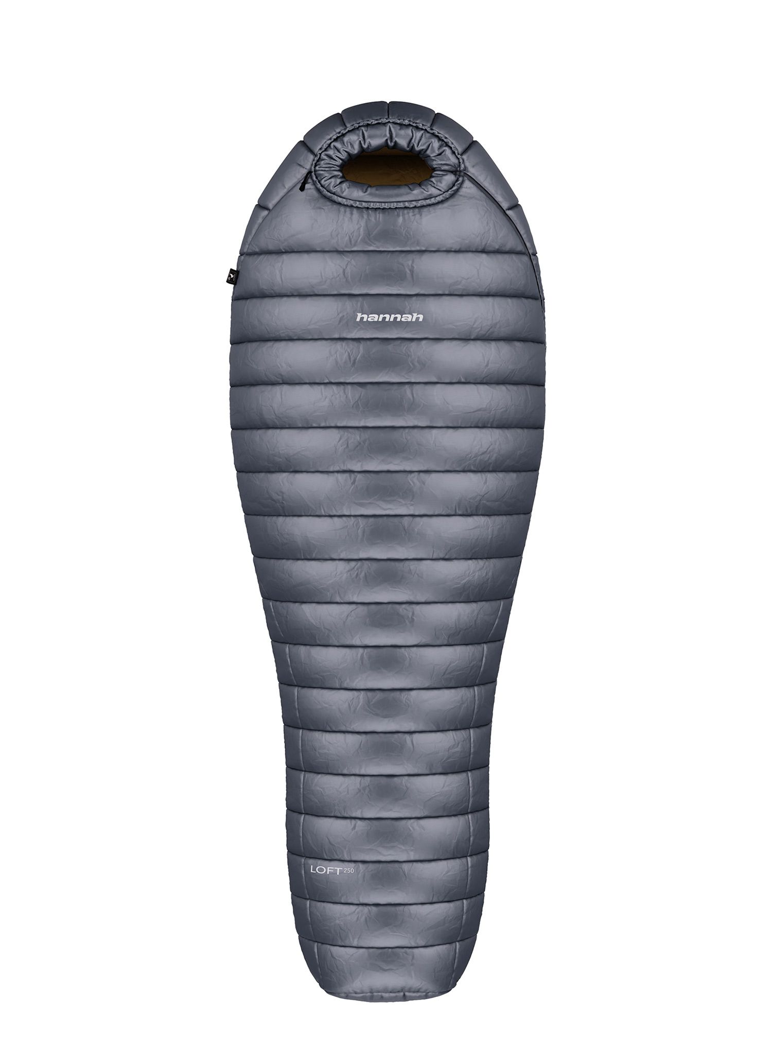 Spalna vreča Hannah Loft 250 (185 cm) - ebony