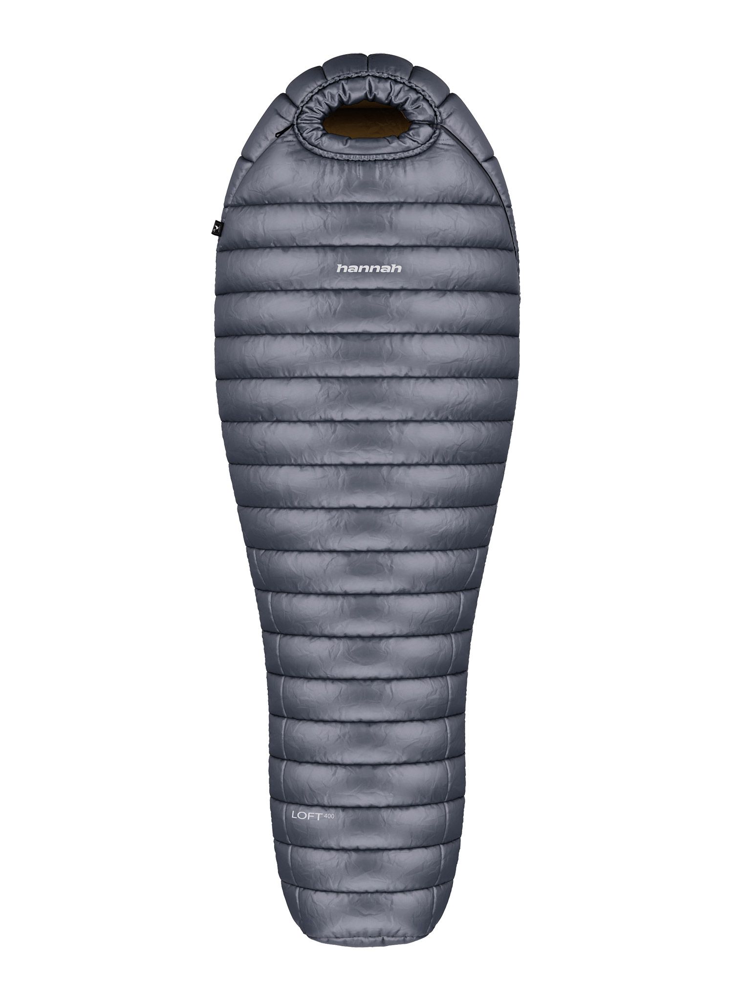 Spalna vreča Hannah Loft 400 (185 cm) - ebony