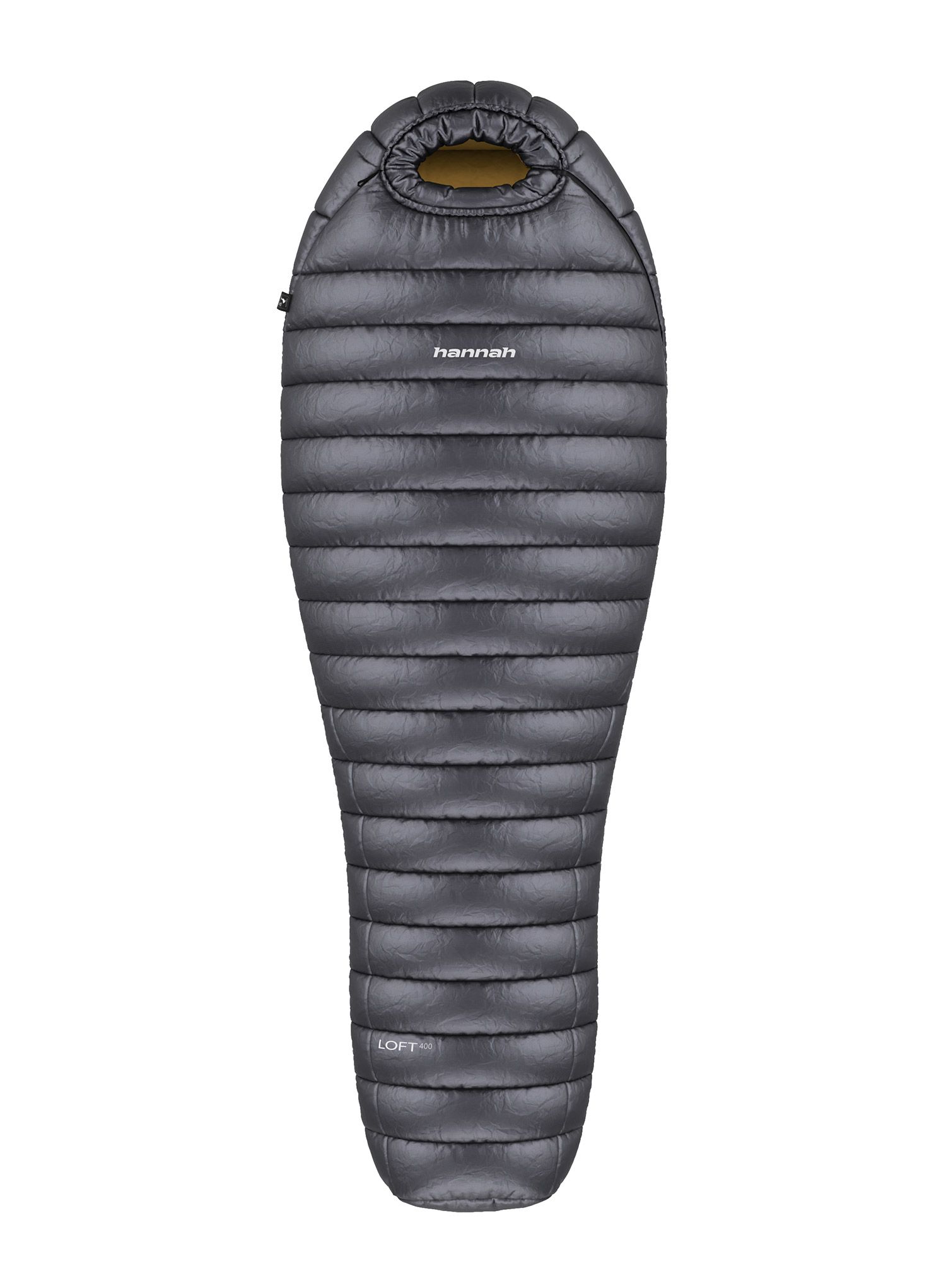 Spalna vreča Hannah Loft 400 (195 cm) - ebony