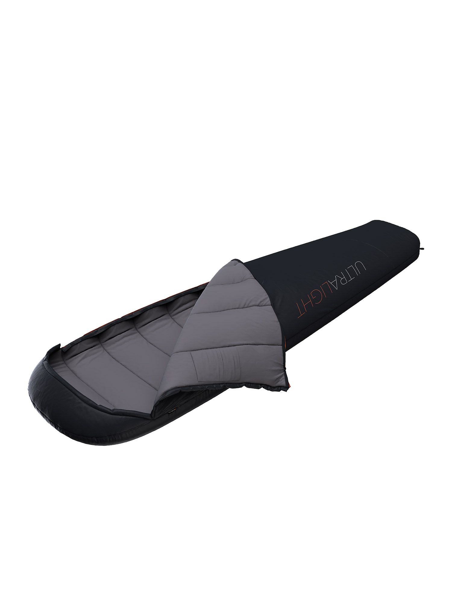 Spalna vreča Hannah Micro 70 (190 cm) - carbon