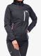 Ženska jakna za turno smučanje Hannah Nava Hoody - anthracite