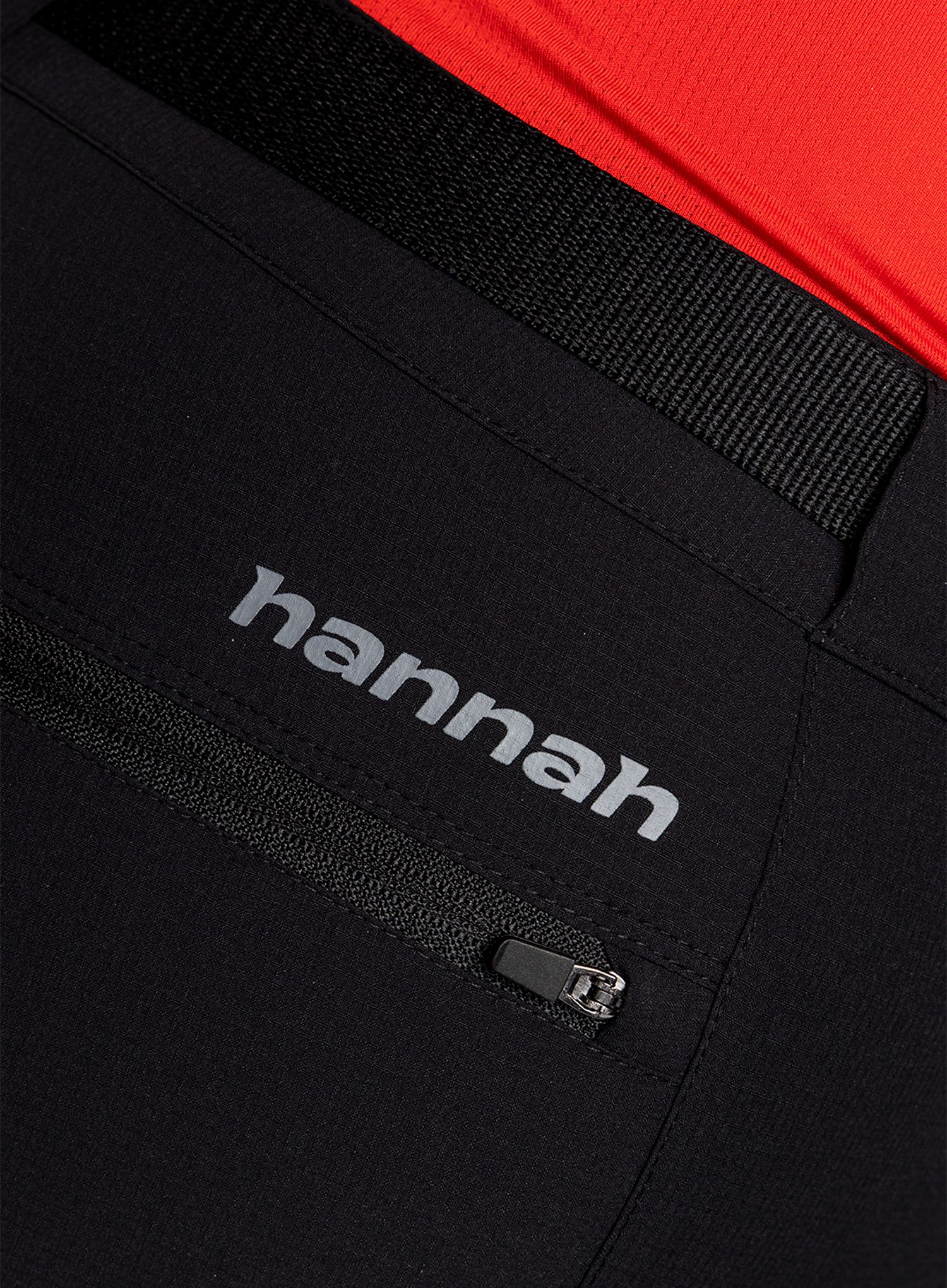 Pohodniške hlače Hannah Rowdy - anthracite II